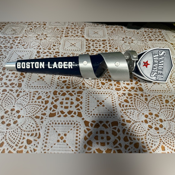 Other - Samuel Adams Boston Lager Tap Handle